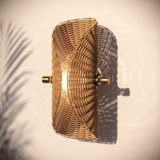 Light Up Your Space Naturally: Beautiful Bamboo Lamps for Home Decor
