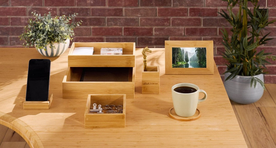 Why Bamboo Organizers Are the Perfect Blend of Style and Sustainability