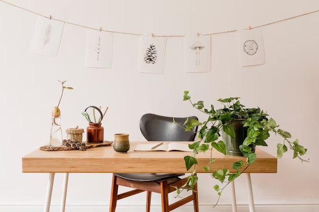 Eco-Friendly Office Vibes: Must-Have Bamboo Products for Your Workplace