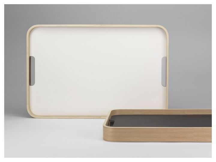 Flat | Tray