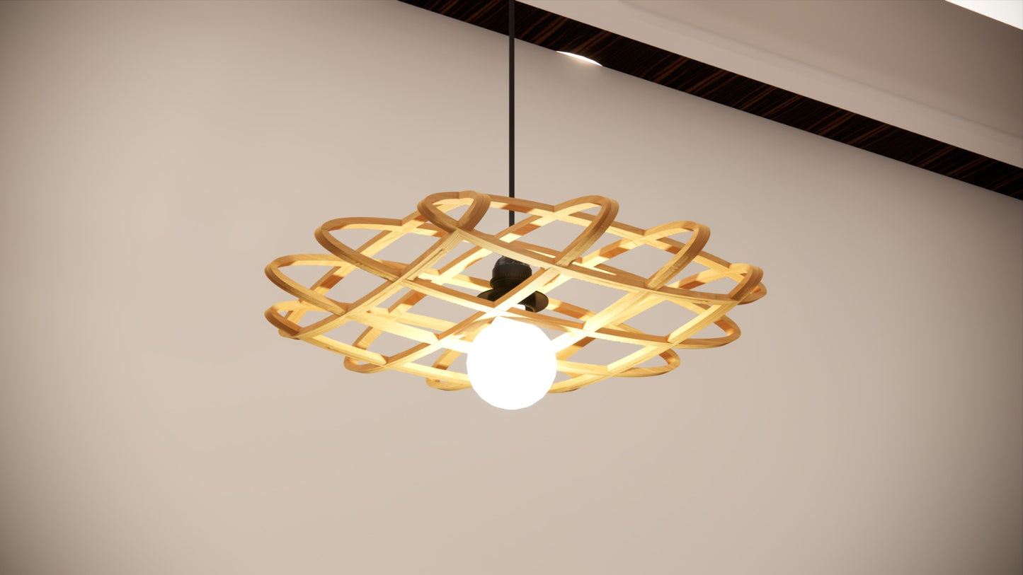 Waffle | Pendent Lamp