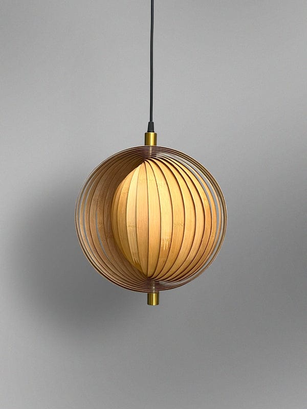 Asymmetric Pendant Lamp