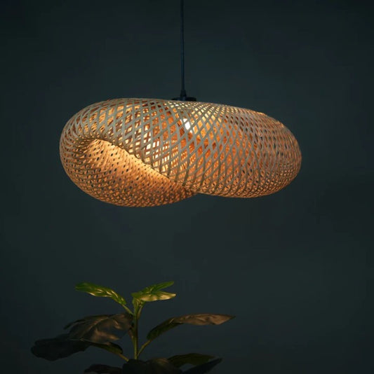 Oval Pendant Lamp