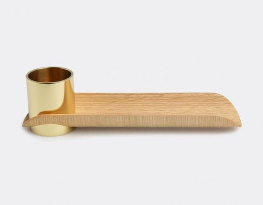 Bamboo stationery Holder